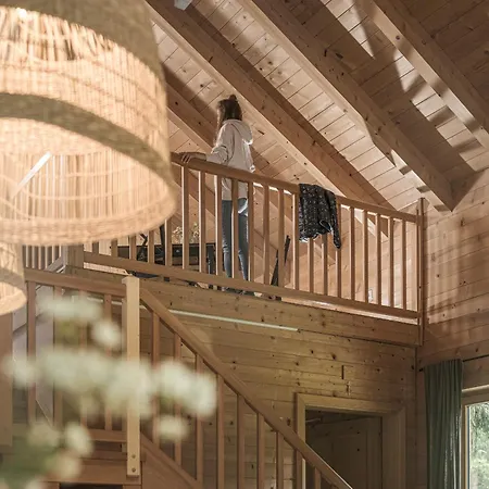 Ramenai - Böhmerwaldlerdorf Ferienhaus *