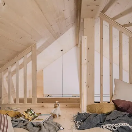 Ramenai - Boehmerwaldlerdorf Hébergement de vacances Ulrichsberg