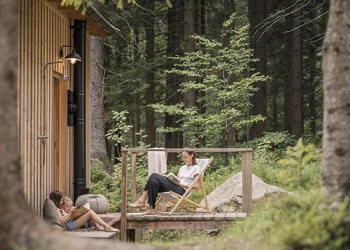 Prázdninový dům Ramenai - Boehmerwaldlerdorf Ulrichsberg