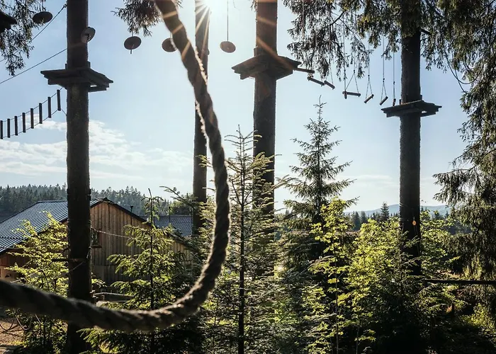 Prázdninový dům Ramenai - Boehmerwaldlerdorf *