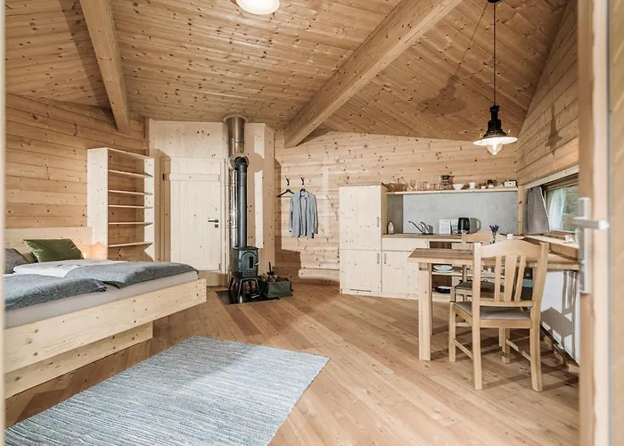 Ramenai - Boehmerwaldlerdorf Prázdninový dům *