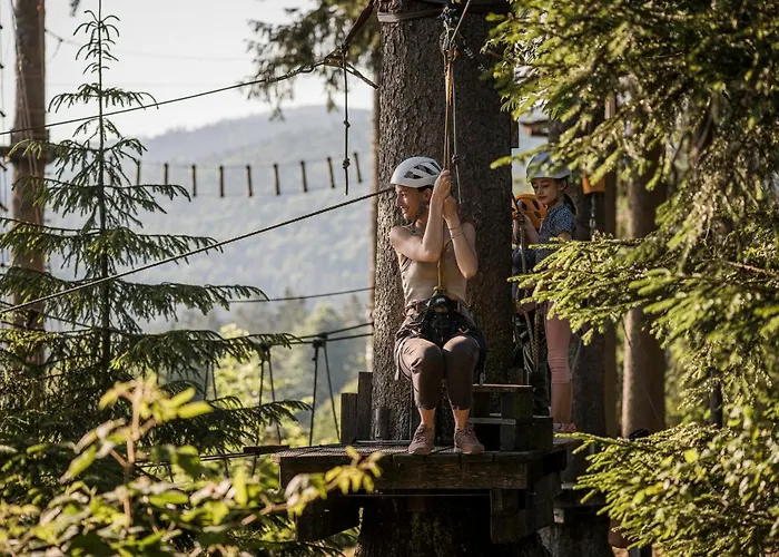 Ramenai - Boehmerwaldlerdorf Ulrichsberg