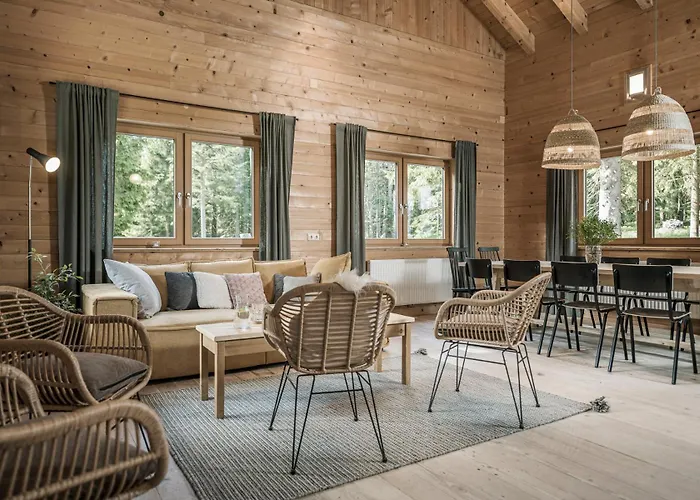 Prázdninový dům Ramenai - Boehmerwaldlerdorf