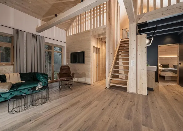 Prázdninový dům Ramenai - Boehmerwaldlerdorf Ulrichsberg