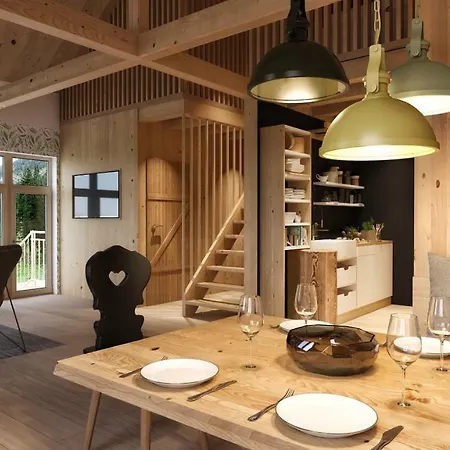 Ramenai - Boehmerwaldlerdorf Holiday home Ulrichsberg
