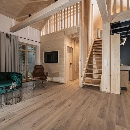 Holiday home Ramenai - Boehmerwaldlerdorf Ulrichsberg