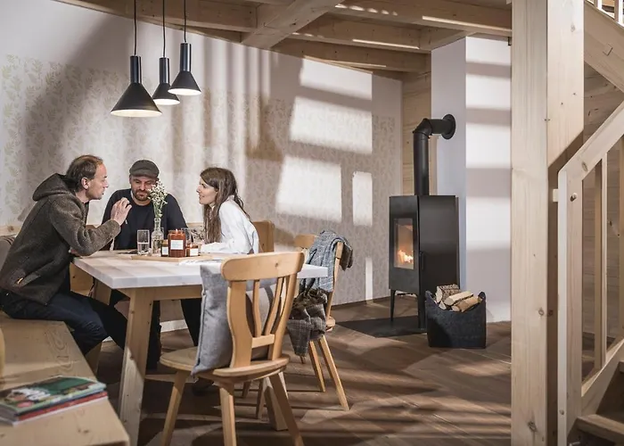 Ramenai - Boehmerwaldlerdorf Дом отдыха